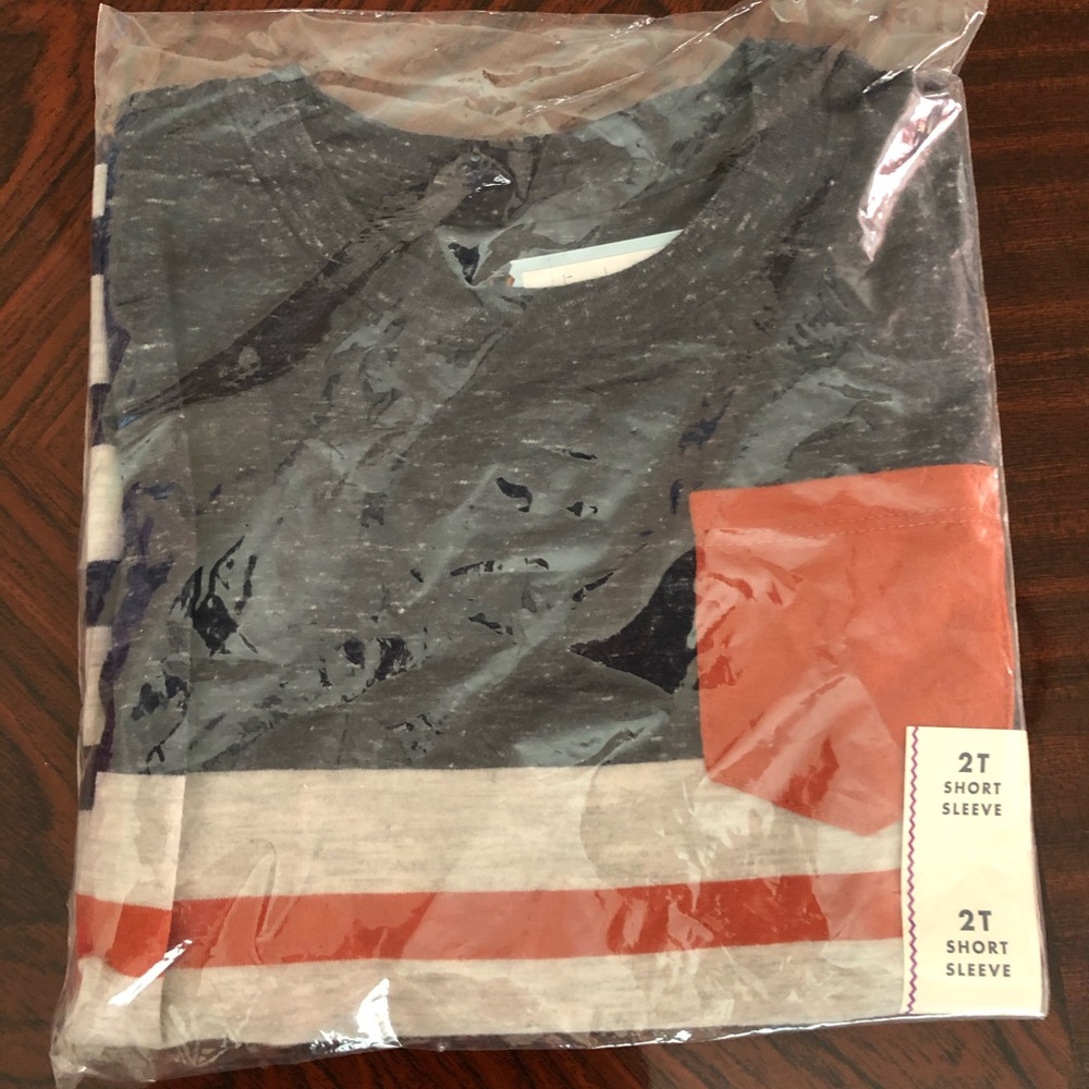 Cat and Jack Shirt